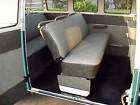 VW TYPE 2 BUS FULL MIDDLE SEAT COVER DELUXE MESH