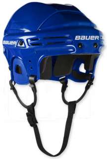 New Bauer 2100 Hockey Helmet  Blue  