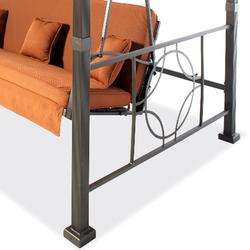 Home Depot Palm Canyon Swing Replacement Canopy 841067  
