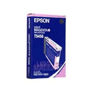  Epson Stylus Pro 9600 InkJet Printer Light Magenta Ink 
