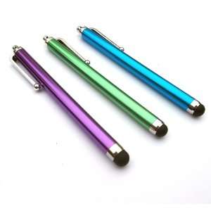 Green Blue) Universal Touch Screen Capacitive Pen for Sony Ericsson 