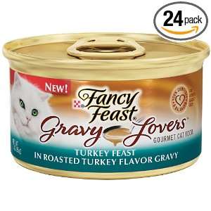 Fancy Feast Gravy Lovers Cat Food Grocery & Gourmet Food