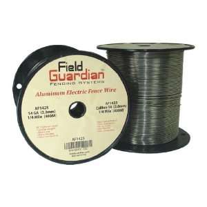   14 GA. Aluminum wire   1/4 Mile for Electric Fence