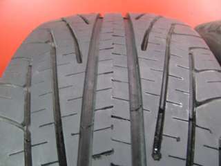 MICHELIN Hydroedge Used Tires 215/60/17 75% All Season  