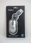 iHome  Optical travel mouse