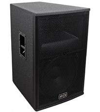   2BX Single 15” BWX Black Widow 4000W 2 Way Pro Audio Speakers  