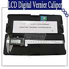 inch Digital LCD Caliper/Micrometer Guage Metric/US  