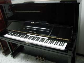 Yamaha Upright Piano U3 52  