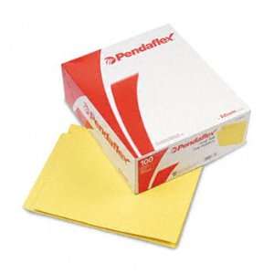  End Tab Folders With Reinforced Double Ply Straight Cut Tabs FOLDER 