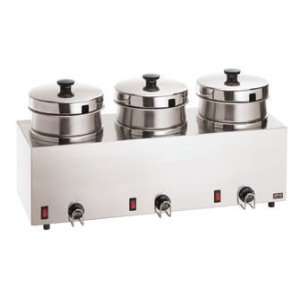   Water Bath Food Warmer/Server/Cooker/Rethermalizer