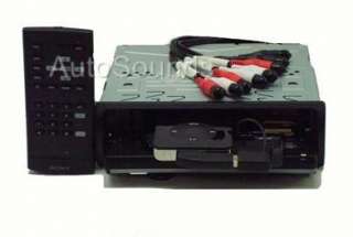 SONY DSX S300BTX MEDIA PLAYER IPOD DOCK/IPHONE/USB TRAY  