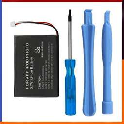 New REPLACEMENT BATTERY + TOOLS for iPod 4th GENERATION  