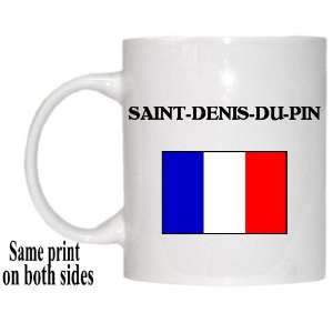  France   SAINT DENIS DU PIN Mug 