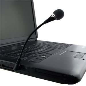   5mm Flexible Microphone for PC/Laptop/Skype