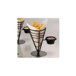  American Metalcraft 9in French Fry Basket 2 EA