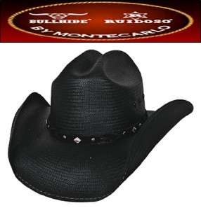 Bullhide TERRI CLARK Signature Collection Cowboy Hat  