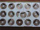 16 CDG LOT OLDIES KARAOKE MUSIC CD+G CDS (MSRP $159.99)