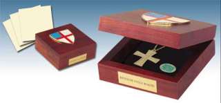 Episcopal Keepsake Box Church Gifts Catholic Christian  