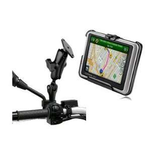  Tilt Motorcycle Mount for Garmin Nuvi 1200 Series GPS & Navigation