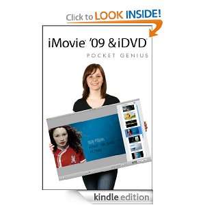 iMovie 09 & iDVD Pocket Genius Guy Hart Davis  Kindle 