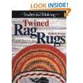 Twined Rag Rugs Tradition in the Making Paperback by Bobbie Irwin