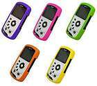 EMPIRE 5 Pack Silicone Cases for Kodak Playsport ZX3