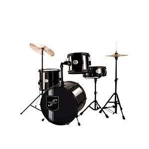  First Act Full Size Drum Set MD6010 Musical Instruments