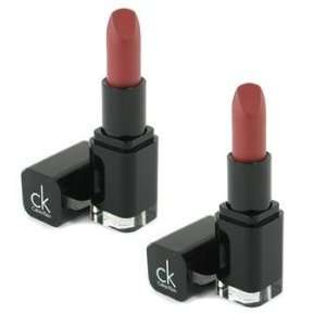 Calvin Klein Delicious Luxury Creme Lipstick Duo Pack   #103 