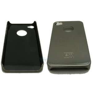  OEM CASEMATE BARLEY THERE SLIM CHROME / SILVER CASE FOR 