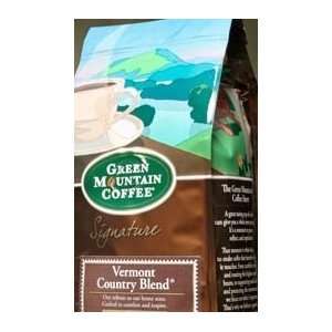 Green Mountain Coffee, Vermont Country Blend Ground, 12 oz (Pack of 3)