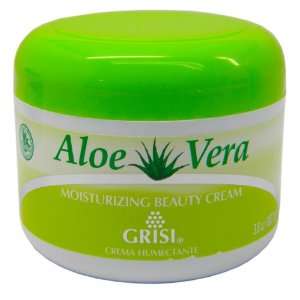    Aloe Vera (Savila) Moisturizing Beauty Cream 3.8oz By Grisi Beauty