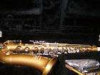 Selmer Bundy alto sax completly reconditioned 1 year 