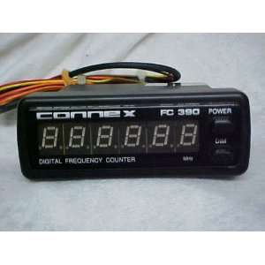   counter for all Cb Ham radios with 6 pin jack on back: Electronics