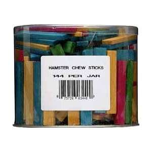  Psi Hamster Chew Sticks 24 Pc