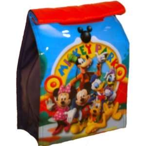  Disney Mickey Mouse and Friends Insulated Lunch Bag Box 