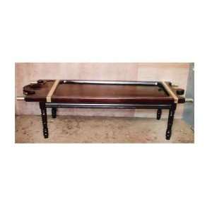    Ayurvedic and Spa Wooden Massage Table Dharapathy 