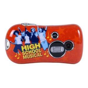   Disney Pix Click Digital Camera   High School Musical 2 Toys & Games