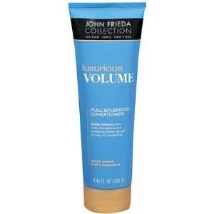 John Frieda Luxurious Volume Full Splendor Conditioner 8.45, oz. (Pack 