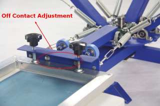   station silk screen printing press printer DIY shirt printing machine