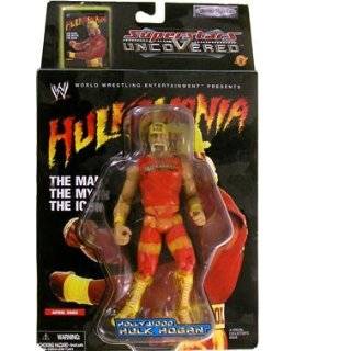 WWE Superstars Uncovered   Hollywood Hulk Hogan