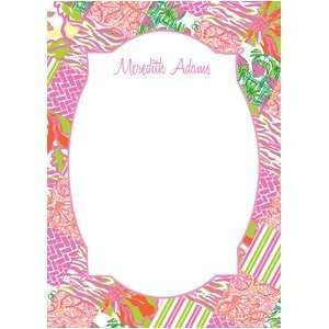 Lilly Pulitzer Personalized Correspondence Cards   Buy Local 