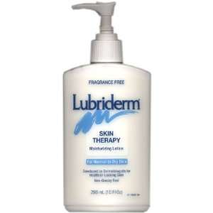  Lubriderm Skin Therapy, Moisturizing Lotion, for Normal to 