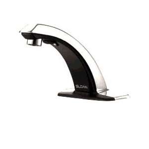   Faucet for Tempered or Hot/Cold Water Operation with 8 Trim Plate