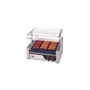   APW Wyott HRS31S Slanted Hotrod Hot Dog Roller Grill: Kitchen & Dining