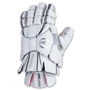  Maverik Maybach Lacrosse Gloves (Black)