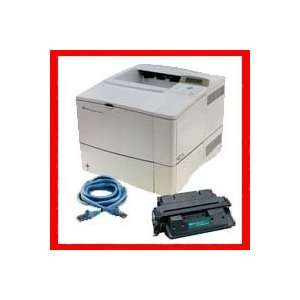  HP LaserJet 4050N Printer Bundle Electronics