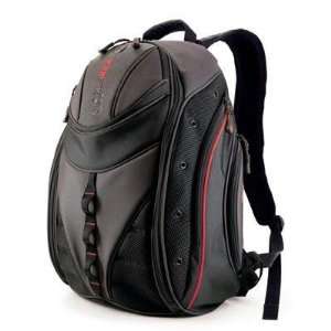  Selected 16 Express Backpack Bk/Red By Mobile Edge Electronics