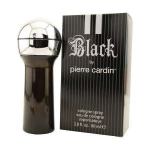  PIERRE CARDIN BLACK by Pierre Cardin COLOGNE SPRAY 2.8 OZ 