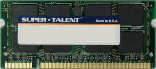 DDR2 667 SODIMM 1GB PC2 5300 MICRON CHIP LAPTOP MEMORY  