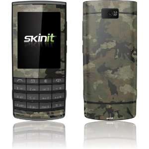  Hunting Camo skin for Nokia X3 02: Electronics